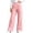 Pink, variant on Girls Pants Casual Loose Fit Sweatpants for Daily Wear Versatile Comfortable Bottom Cheerleader Leggings Pants for Girl Kid Sweats L Girl Light Sweatpants Kids Baby Legging Adult Kids Clothes