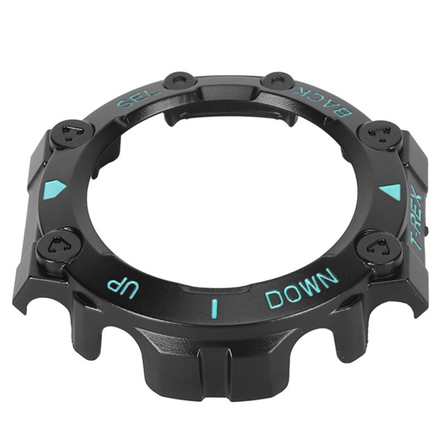 Watch Protective Bumper Cover Case For T Rex 2 Precise Cutouts Shockproof Watch Accessories For Men Women