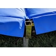 thumbnail image 3 of Airzone 12' Trampoline, with Enclosure, Blue, 3 of 4