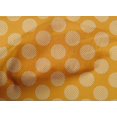 thumbnail image 4 of oneOone Coton Bio Voile Stripe & Dots Print Tissu BTY 42 Pouces de Large, 4 of 4