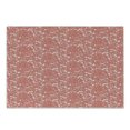 thumbnail image 1 of Salmon Cutting Board, Caviar Abstract Digitally Generated Contemporary Art Look Illustration, Decorative Tempered Glass Cutting and Serving Board, in 3 Sizes, by Ambesonne, 1 of 2
