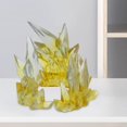 thumbnail image 2 of Baohd Ice Special Effect Action Figure Display Model Effect Stand Ice Model Yellow, 2 of 9