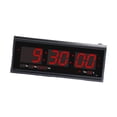 thumbnail image 4 of Reloj De Pared Digital Despertador De Moderna Para La Oficina En Casa Del Aula, 4 of 9