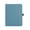 Z-37Dark Blue, variant on MOQIN Blank Journal Notebook A5:260 Pages And A6:192 Pages Thick Sketch Book for Women Men Hardcover Leather Unlined Journaling for Work Notebooks