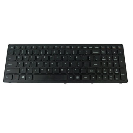 Lenovo IdeaPad G500S G505S S500 S510 S510P Black Laptop Keyboard