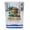 Blue, variant on Punta Cana Dominican Republic Vintage Design Souvenir 2 oz Square Shot Glass – Green