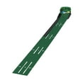thumbnail image 3 of Alfombrilla de golf para mejorar la precisión del putting Alfombrilla de práctica de golf portátil Entrenador de putting de golf Alfombrillas de golf, 3 of 8