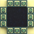 thumbnail image 2 of Minecraft Craft-A-Block Damaged Creeper Figure, 2 of 6