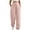 Pink, variant on Frostluinai High Waist Sweatpants for Women Lounge Running Wide Leg Pants Solid Color Athletic Sweatpants Lightweight Jogger Trousers with Pockets