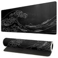 thumbnail image 3 of maskred Gaming Mouse Pad With Precision Overlock And Anti Slip Bottom Nature Rubber Large Mouse Pad 300*800*3mm 1Set, 3 of 6