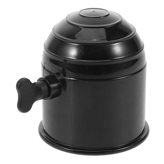 SEWCHICS Trailer Hitch Ball Cover Durable Plastic Towing Fits Standard Hitch Balls For Rvs Trailers And More