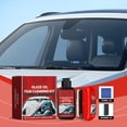 thumbnail image 2 of Automotive Oil Film Cleaning Brush New Glass Coating For Windshield With Extra Cleaner Glass Cleaning Wipe Board Oil Film Remover For Windshield Improves And Visibility 120ml, 2 of 9