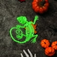 thumbnail image 5 of YIMWNYI Halloween Props, Fake Party Toys, Halloween Decorations, Skeletons, Prank Toys for Haunted Houses, Fluorescent Effects, Spooky Halloween Party Decor, 5 of 5