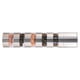 thumbnail image 2 of Molinillo de pimienta manual Bling Bling Acero inoxidable ajustable, 2 of 10