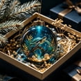 thumbnail image 6 of Qwtwty Christmas Decorations Hanging Ornaments, Shatterproof Plastic Decorative Hanging Pendants for Xmas Tree Holiday Party Decor, 6 of 7