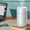 White, variant on Portable household atomizer/Large capacity creative color air humidifier/Office desktop car USB humidifier