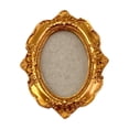 thumbnail image 2 of Vintage Gold Carved Photo Frame Refrigerator Magnets, Magnetic Picture Holders with Ornate Design, Replaceable Photo Display for Home Decor, Ideal for Kitchen Walls & Metal Surfaces, 2 of 7
