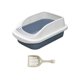 thumbnail image 5 of Bandeja de arena Yuyangstore para gatos Azul, 5 of 8