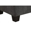 thumbnail image 4 of Newboti Wallace & Bay Siena Gray Ottoman 267069686338403, 4 of 6