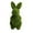 A, variant on 7 Inch Easter Moss Flocked Bunny Figurines Garden Decor Green Artificial Moss Rabbit Figurine Spring Bunny Statue Table Decorations for Tiered Tray Holiday Wedding Party Tabletop Centerpieces