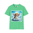thumbnail image 5 of Beagle Angel Softstyle T-Shirt, 5 of 10