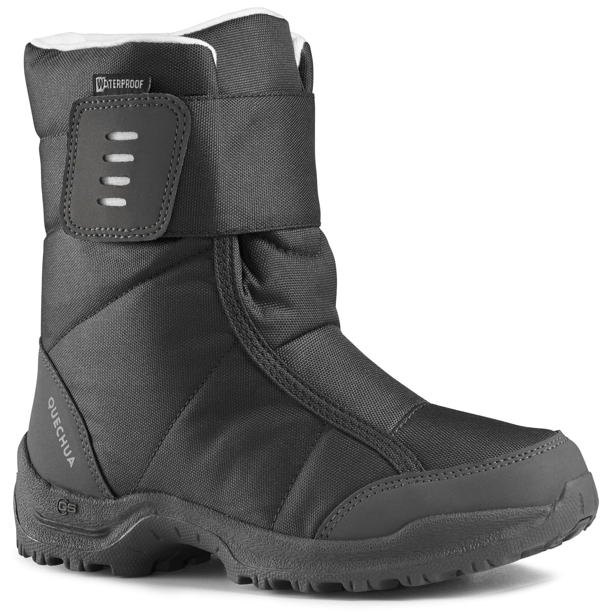 Snow Hiking Boots X-Warm SH100 