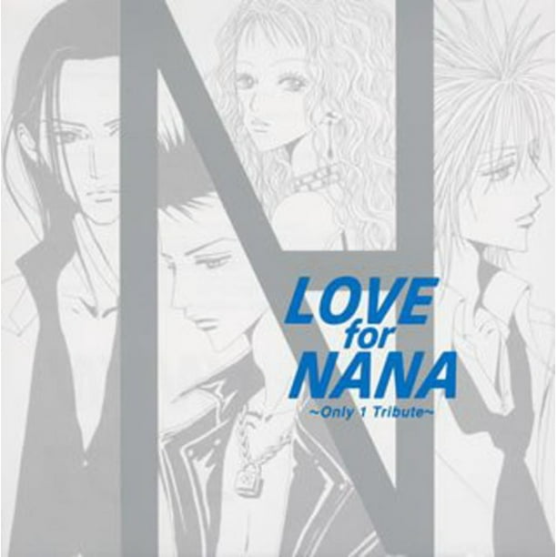 Love for Nana: Only 1 Tribute (Ver. B) (CD) 