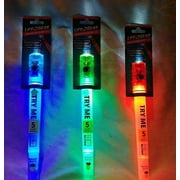 Life+Gear Multi-color Lightstick, 8 Pack