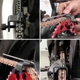 thumbnail image 4 of Professional Chain Alignment Gauge Kits For Accurate Motorcycle Maintenance & Repair On Dirt Bikes Or Road Bikes, 4 of 9