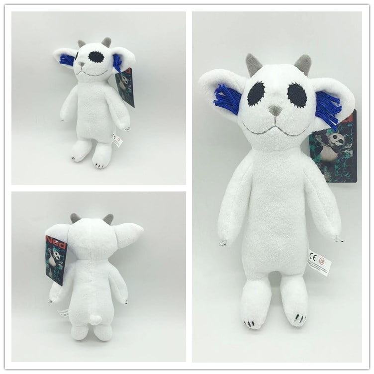 ned twenty one pilots stuffed animal