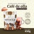 thumbnail image 2 of Café de Olla Funcional Kaizen Life Con Hongos Adaptógenos, 2 of 8