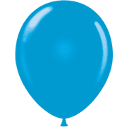 Tuf-Tex Balloons 11" Blue
