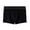 Black, variant on Men's underwear 2 — Men’s Athletic Underwear Breathable Workout Briefs with Comfortable Fit for Gym and Running Lightweight Wicking Activewear for Summer, L, Black