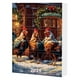 thumbnail image 5 of Uuiauoio 2025 Christmas Countdown Calendar with Cute Acrylic Ornament, Holiday Advent Decor for Family and Friends, Festive Gift Box for Home Office Seasonal Display, 5 of 6