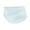Blue, variant on Women's Cotton Maternity Underwear Under the Bump Pregnancy Panties Postpartum Recovery Briefs Soft Breathable Low Waist Below Belly Underwear for C Section,Green,M