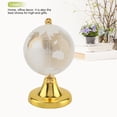 thumbnail image 1 of Esfera Mágica de Cristal Redonda Globo de la Tierra Mapa del Mundo Bola de Cristal de Cristal Bolas la Oficina en casa Regalo(1 #) Decoración para el Spptty decoración hogareña, 1 of 7