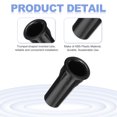 thumbnail image 3 of 35mm x 80mm Speaker Port Tube Subwoofer Tube Bass Woofer Box 6pcs, 3 of 6