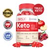 Truly Keto ACV Gummies 1000MG Dietary Supplement 60 Gummys
