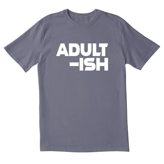 TotallyTorn Adult-Ish Novelty Sarcastic Funny Men's T Shirts