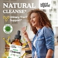 thumbnail image 2 of Tintura desintoxicante a base de hierbas Wild & Organic Cleavers 120 ml, 2 of 9
