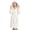 Original White, variant on Women’s Robe Plush Soft Robe Fluffy,Warm Hooded Bathrobes for Women