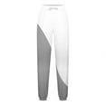 thumbnail image 5 of Nmnitkp Sweatpants Women Baggy Lounge Pants Casual Print Workout Gym Active High Waisted Comfy Joggers for Women Fall Clothes 2025 Gray,M, 5 of 5