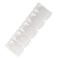 thumbnail image 4 of 1 Ensemble de Support Mural pour Cruet, Conteneur de Rangement pour Assaisonnement, Porte-Condiments, 4 of 8