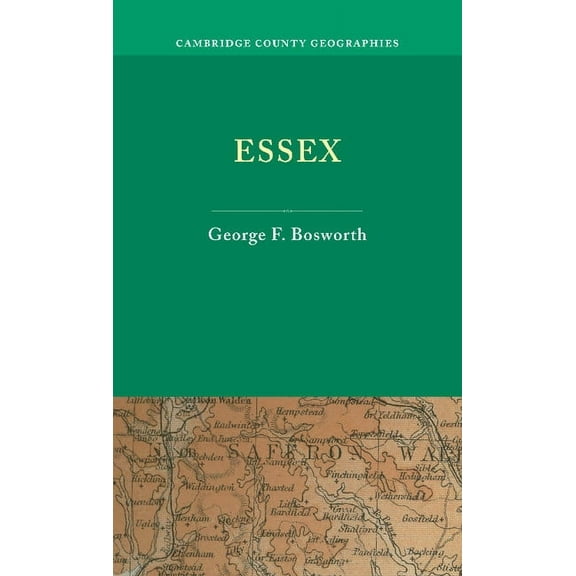 Cambridge County Geographies Essex, (Paperback)