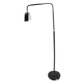 thumbnail image 2 of Lampe Esthéticienne, Lampe Demi-Lune 19 Pouces Lampe de Sol LED pour Professionnels, 2 of 8