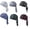 6pcs, variant on Elastic Cycling Sports Cap, Cooling Headscarf Cap Set Bandana Beanie, Safety Helmet Liner Elastic Fit