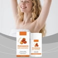 thumbnail image 3 of Persimmon Deodorant – All-Natural Whole Body Deodorant for Women and Men – Persimmon Extract Helps to Eliminate Body Odor and Old People Smell – Extra Strength, Long Lasting 10g/0.35oz, 3 of 7