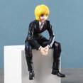 thumbnail image 2 of Figura de juguete de PVC de 13 cm de Anime Kurapika, modelo de colección de muñecas, 2 of 5
