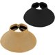 thumbnail image 1 of Straw Hats For Women Upf 50+ Visors Foldable Wide Brim Sun Hat Women Summer Beach Hat, 1 of 5