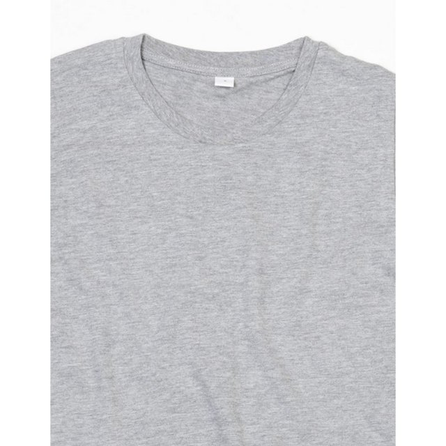 Mantis- Camiseta de manga corta de primera para mujer (Gris oscuro)